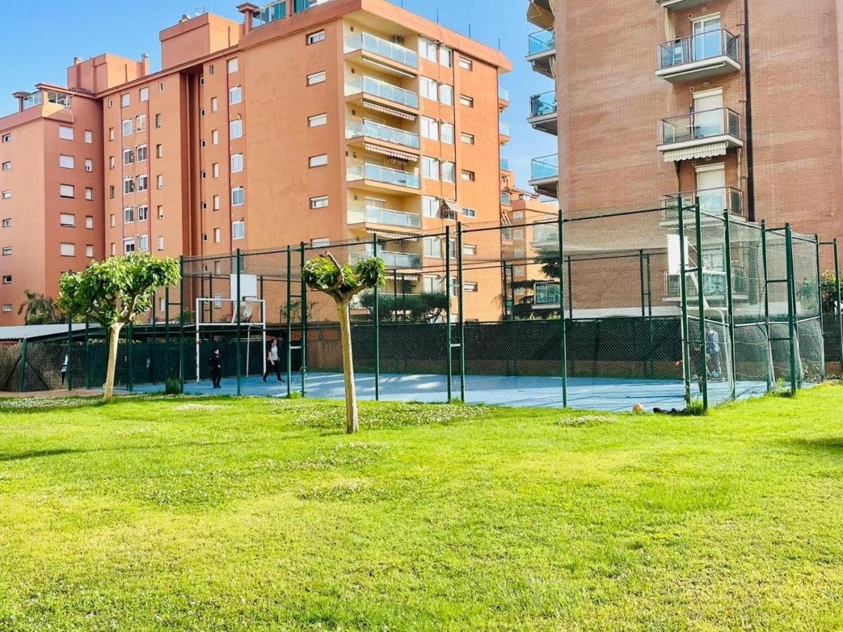 Appartamento Reconnectar Malgrat De Mar Colom I Esterno foto