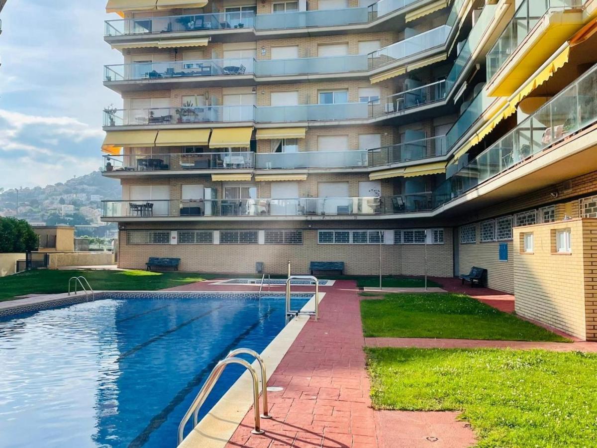 Appartamento Reconnectar Malgrat De Mar Colom I Esterno foto