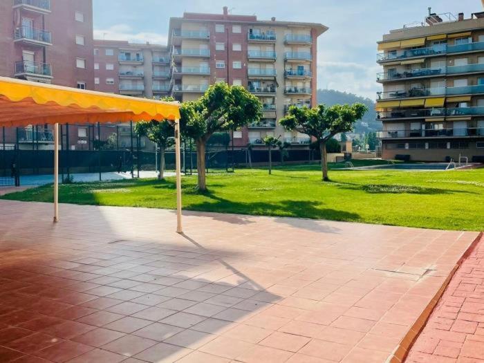 Appartamento Reconnectar Malgrat De Mar Colom I Esterno foto