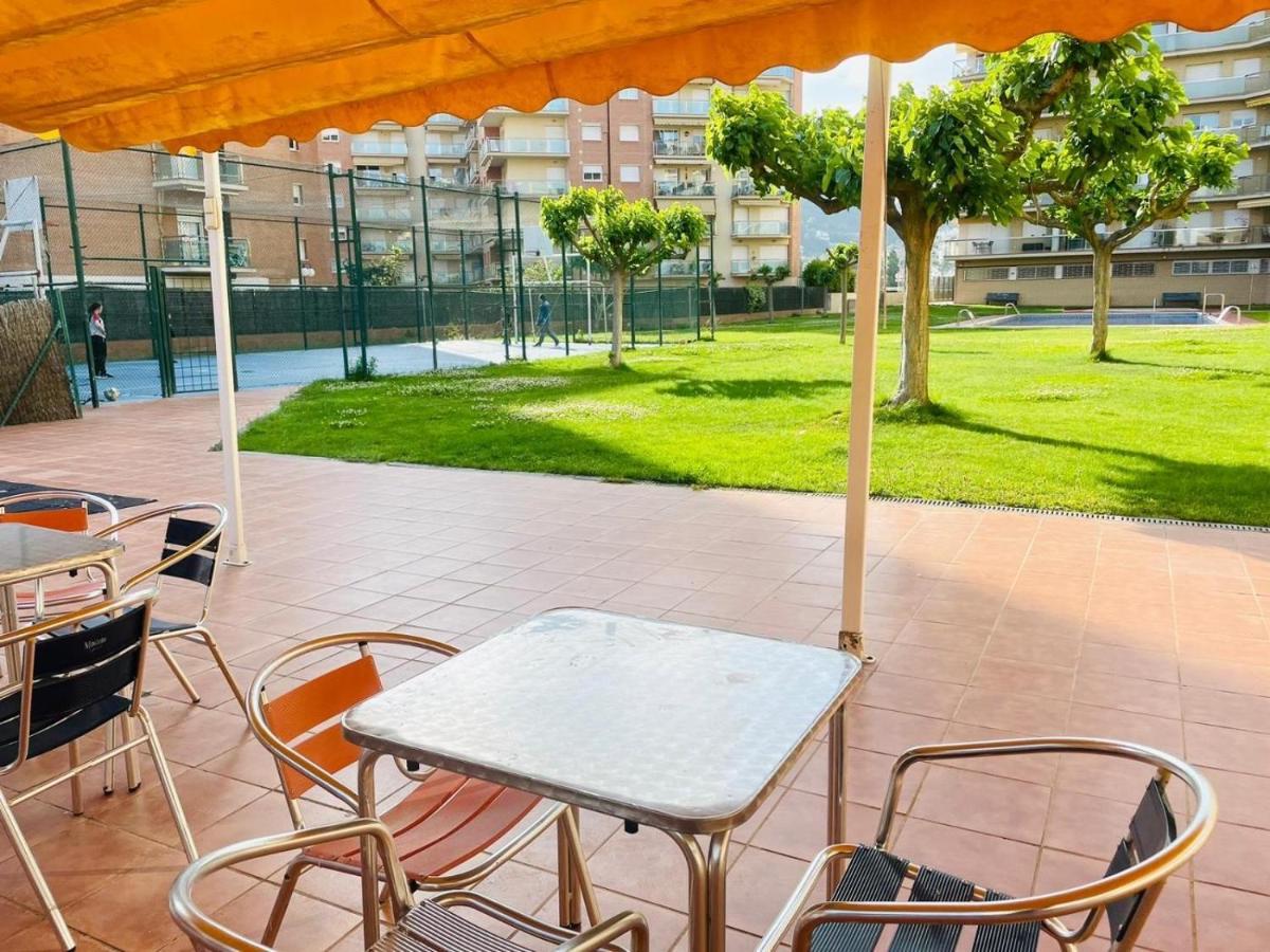 Appartamento Reconnectar Malgrat De Mar Colom I Esterno foto