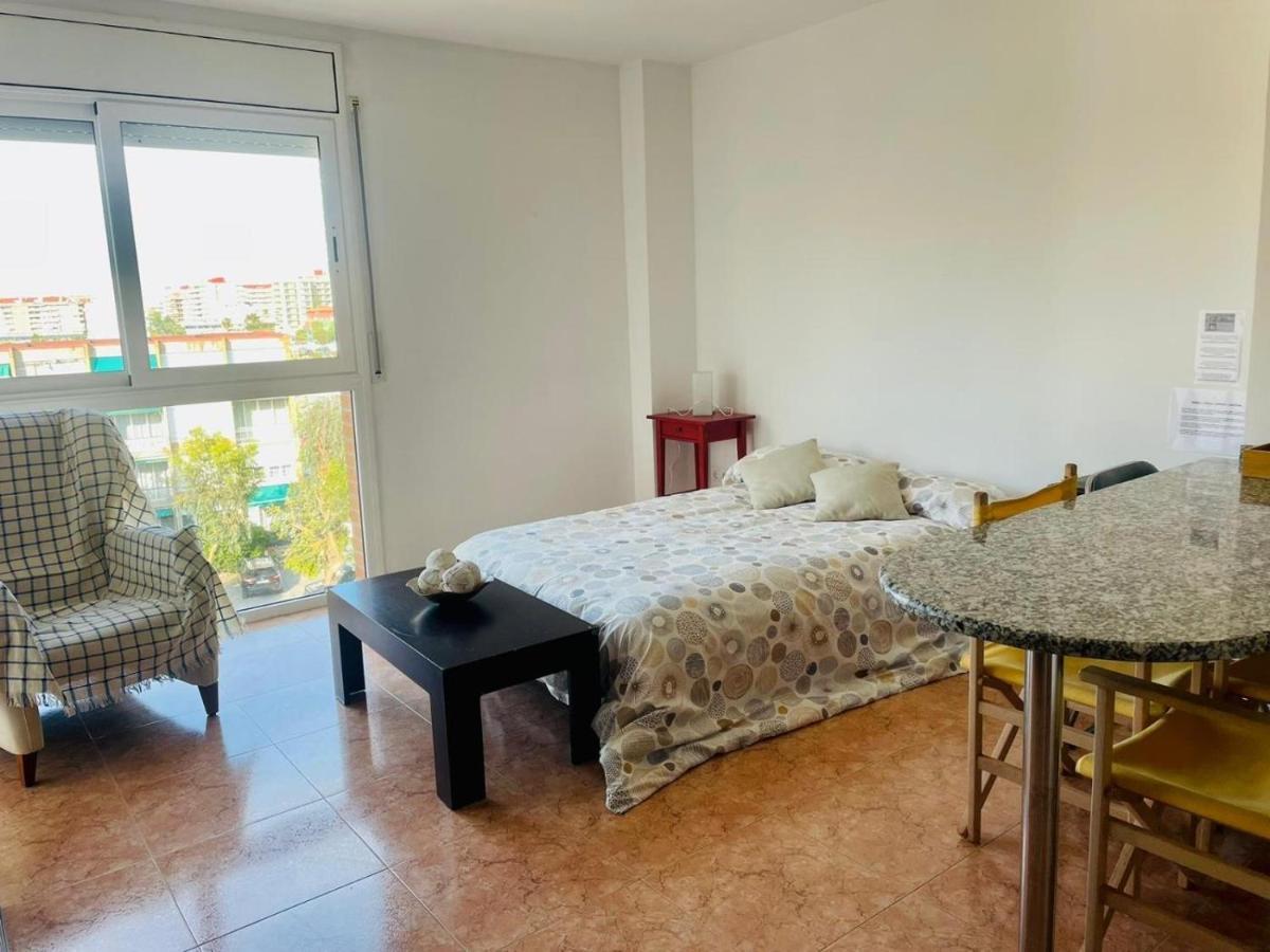 Appartamento Reconnectar Malgrat De Mar Colom I Esterno foto